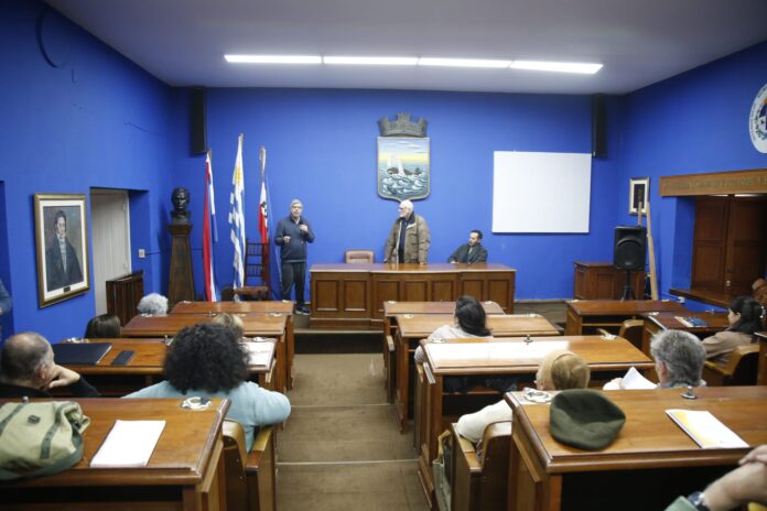 Inician charlas gratuitas de Roberto Jones sobre el teatro occidental