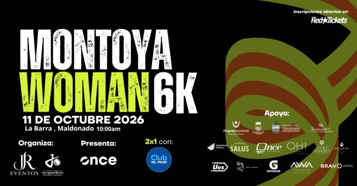 MONTOYA WOMAN 6K