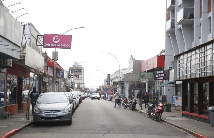 Nuevo proyecto de estacionamiento regulado en Maldonado
