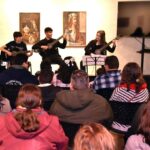 Espectáculo Musical de Estudiantes de la Escuela Departamental de Música