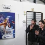 Reinauguración del Salón Multiuso del barrio Hipódromo en homenaje a Gabriela Bouvier