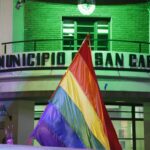 San Carlos celebró la Marcha de la Diversidad con gran concurrencia