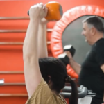 Aznárez: Un centenar de personas asisten mensualmente a la sala de musculación